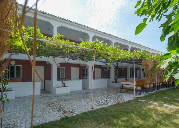 Ξενοδοχείο Imrens Çeşme