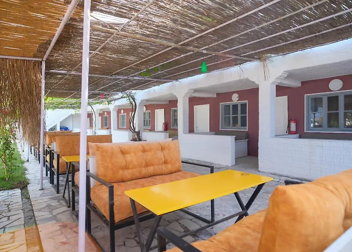 Ξενοδοχείο Imrens *