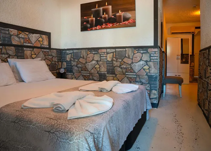 Ξενοδοχείο Imrens Çeşme