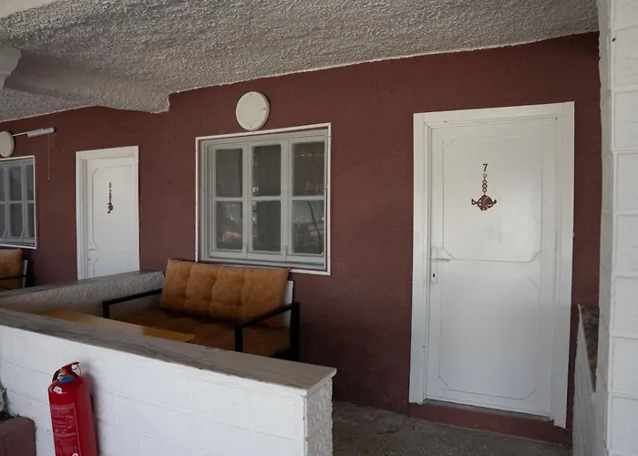 Готель Imrens *