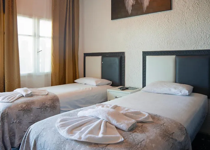 Ξενοδοχείο Imrens