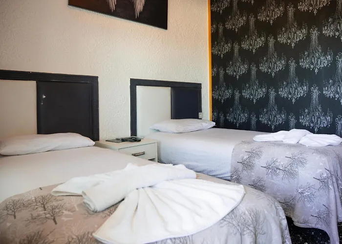 Ξενοδοχείο Imrens Çeşme